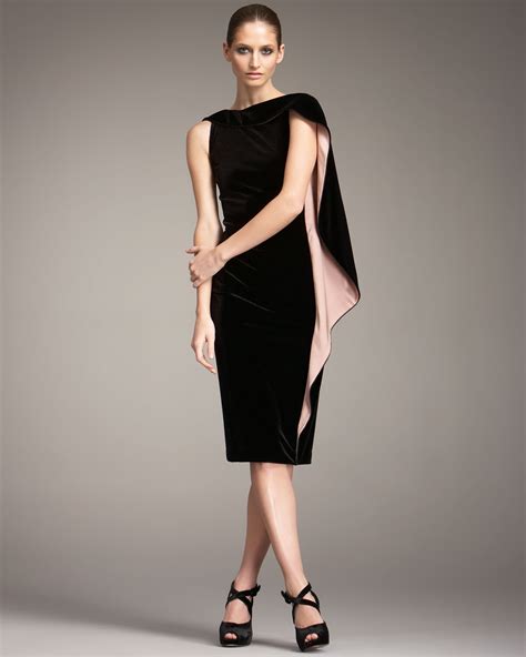 armani female dresses.